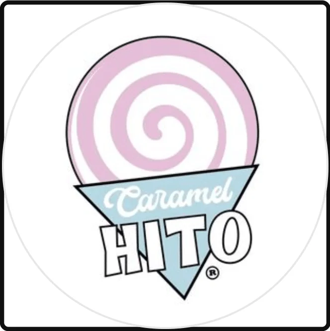 Logo de Caramelhito Logo de Caramelhito