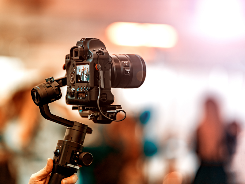 Camaras de Video