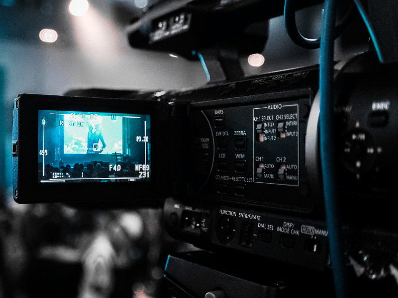 Camaras de Video