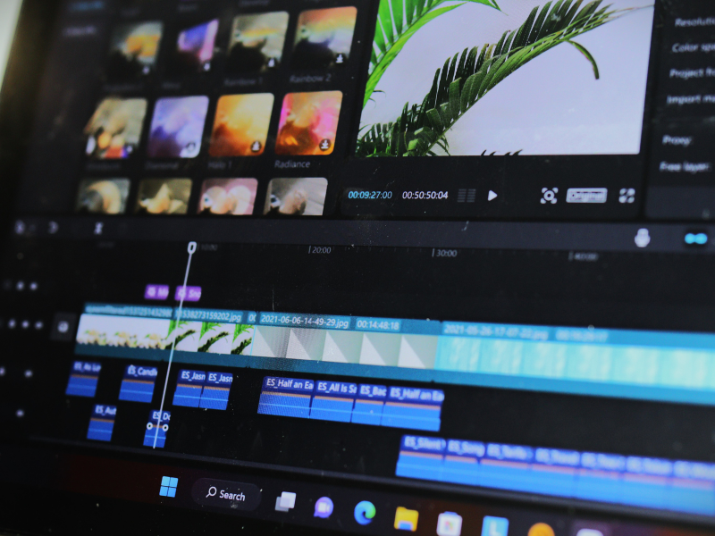 Editor Video en Linea