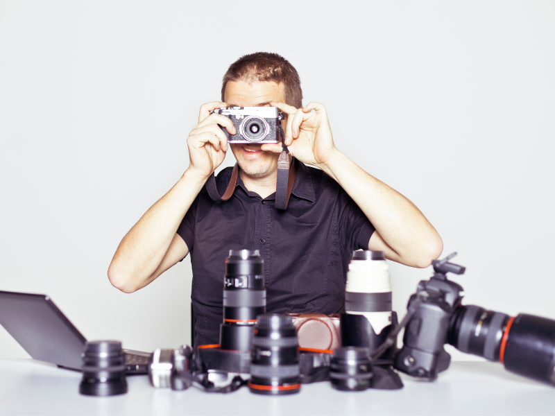 Equipo Fotográfico
