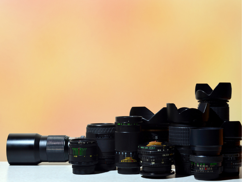 Lentes Fotográficos