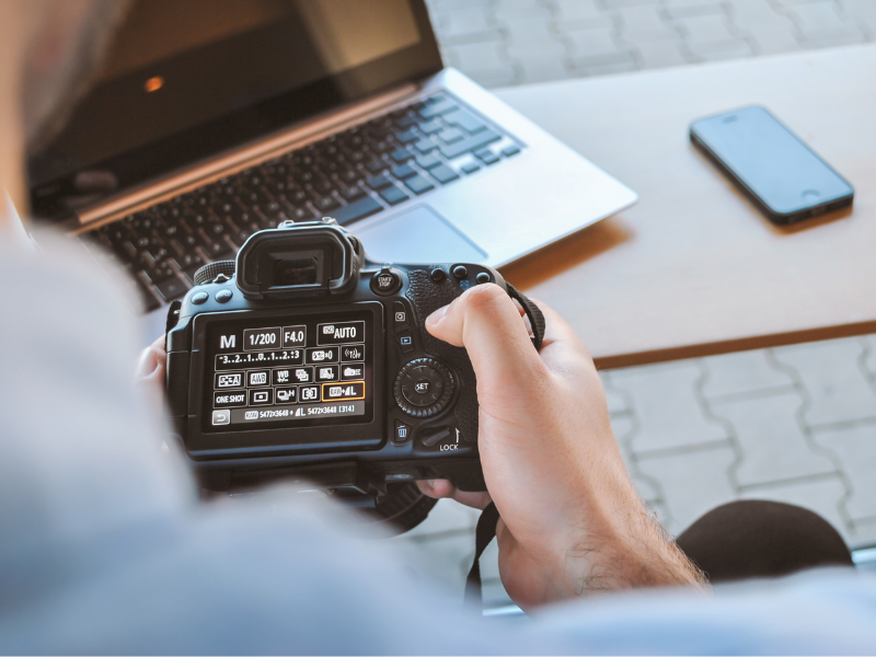 Reglas de la Fotografia Reglas de la Fotografia