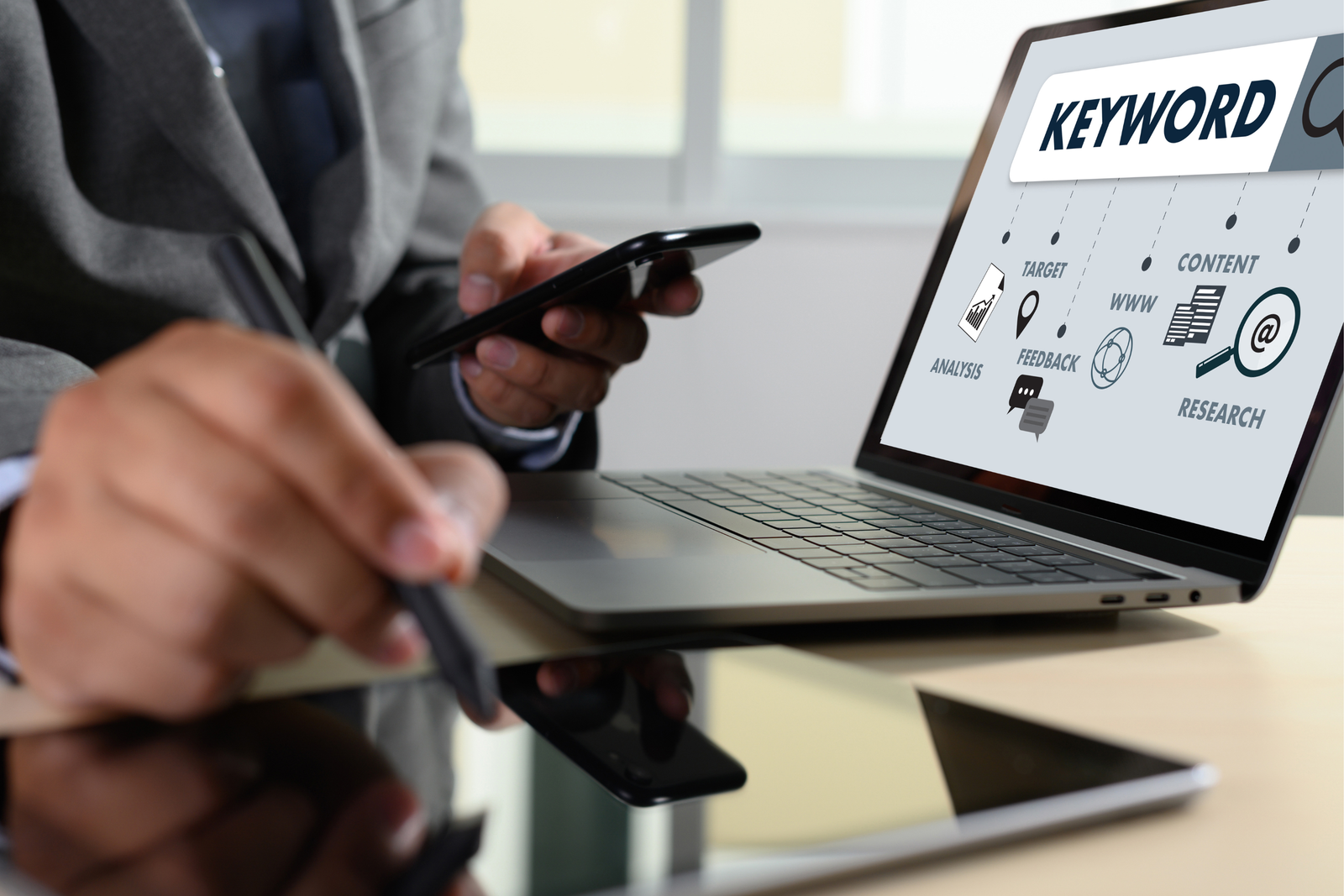 Agencia de SEO y SEM en Leon Guanajuato 