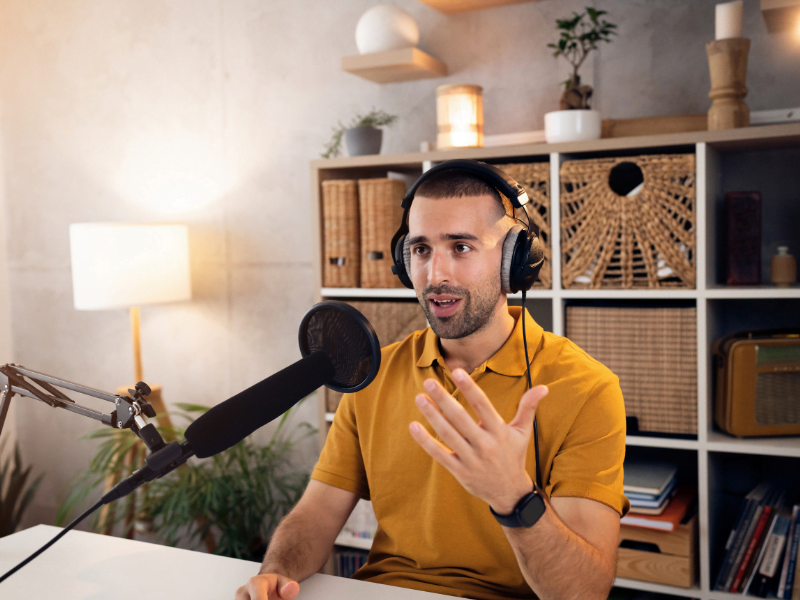 Podcasting Podcasting