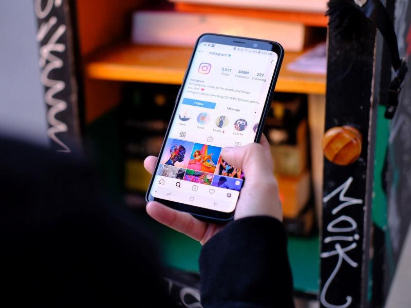 Tipografía para Instagram Tipografía para Instagram