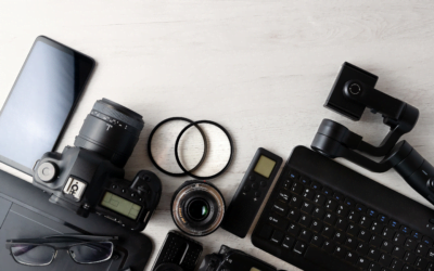 Conoce los iferentes Accesorios Fotograficos