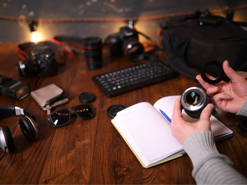 Accesorios Fotograficos
