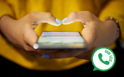 ¿Qué es MB WhatsApp iOS? Descúbrelo Aquí