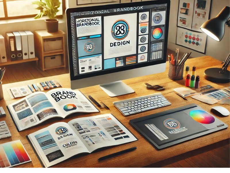 Brandbook Brandbook
