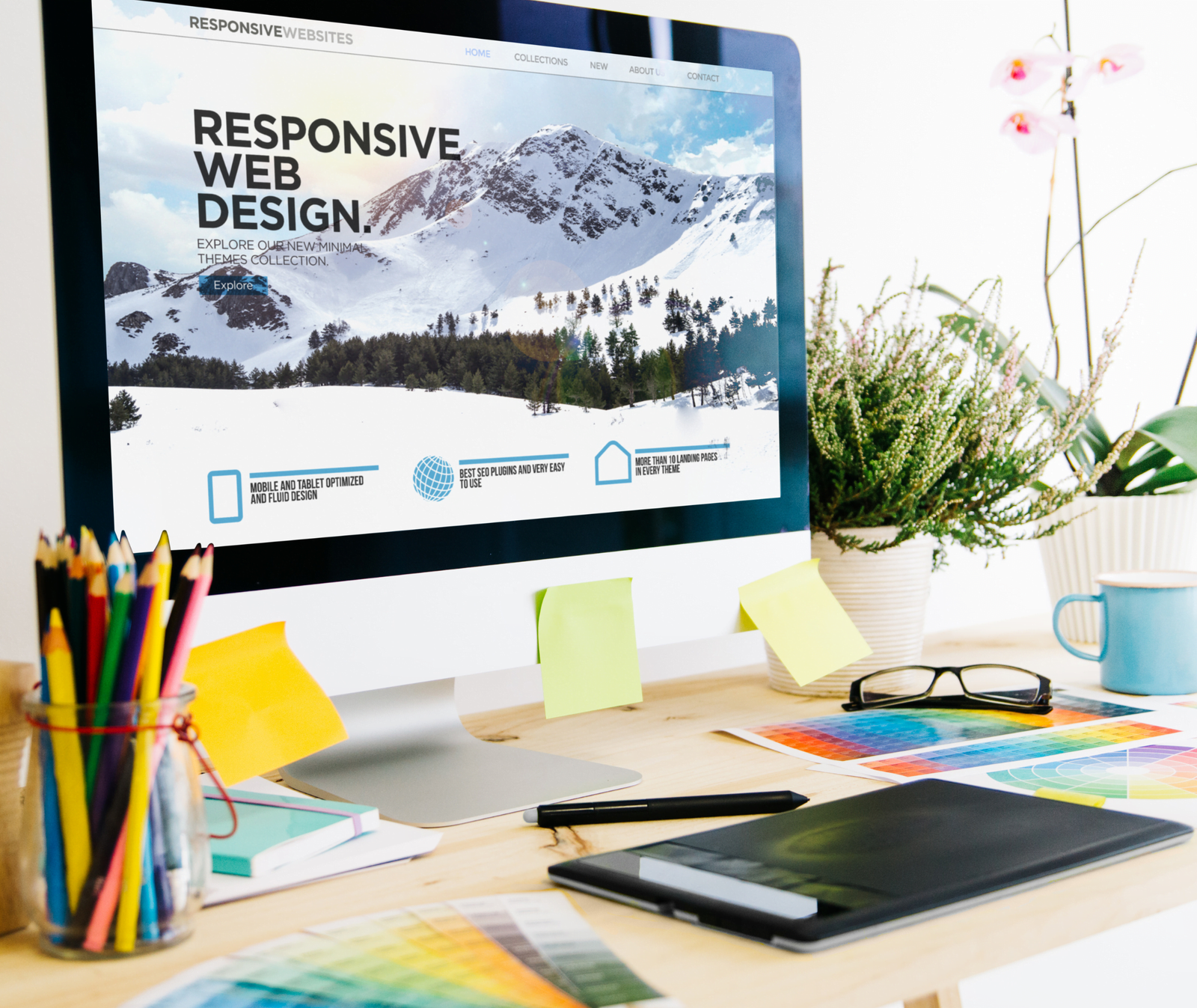 Diseño de Páginas Web en León | Soluciones Profesionales a Medida Diseño de Páginas Web en León | Soluciones Profesionales a Medida