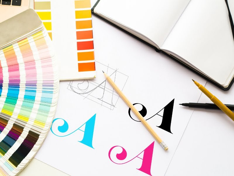 Elementos de un logotipo Elementos de un logotipo