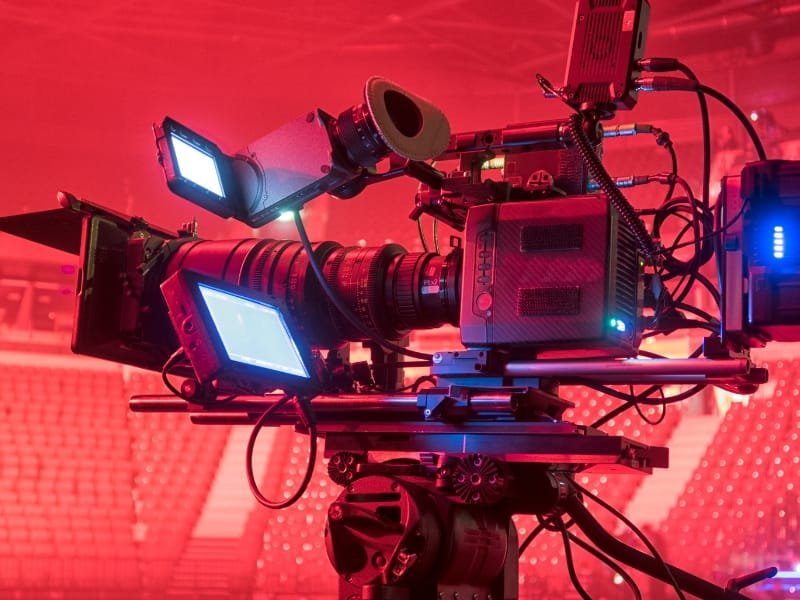 Cámaras de Video 4k - Carpa Producciones Cámaras de Video 4k - Carpa Producciones