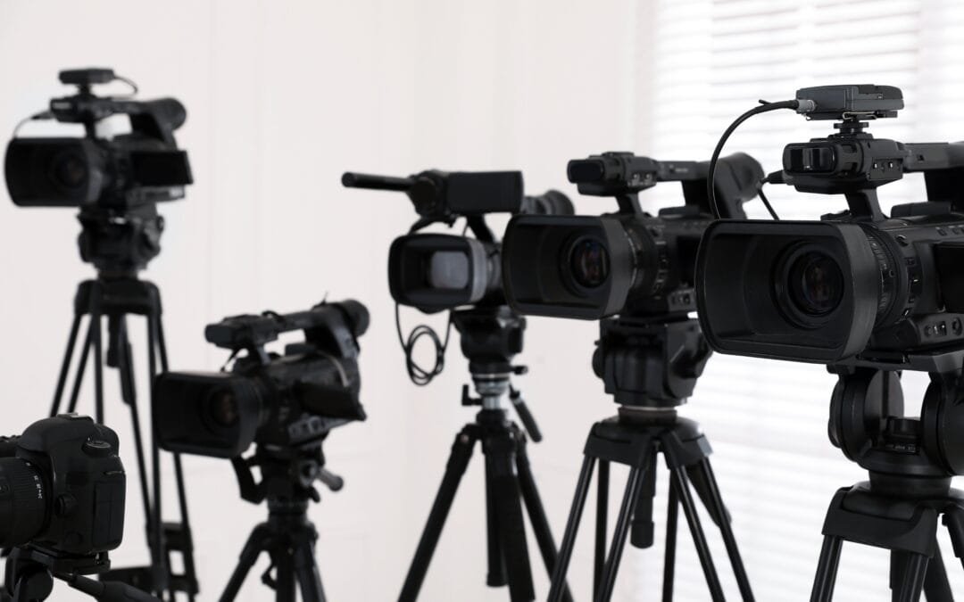 Cámaras de Video Profesionales - Carpa Producciones
