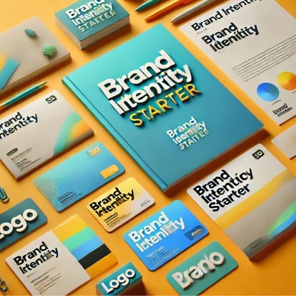Paquete de Diseño de Marca