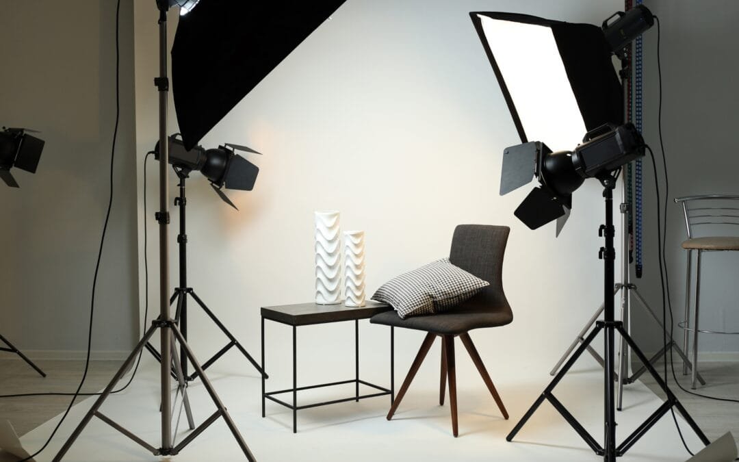 Estudio Fotográfico - Carpa Producciones