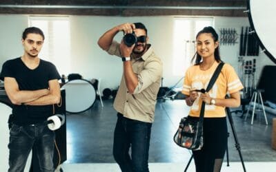 Qué es la Foto Corporativa y Por Qué Potencia tu Marca