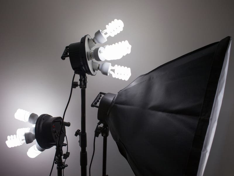 Iluminación en Fotografía - Carpa Producciones Iluminación en Fotografía - Carpa Producciones