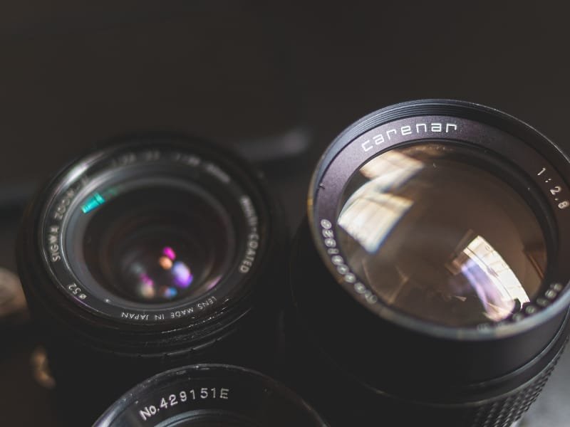 Lentes Asféricos - Carpa Producciones Lentes Asféricos - Carpa Producciones