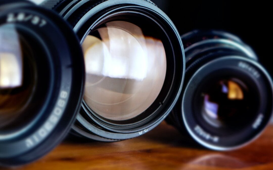 Lentes Gran Angular - Carpa Producciones