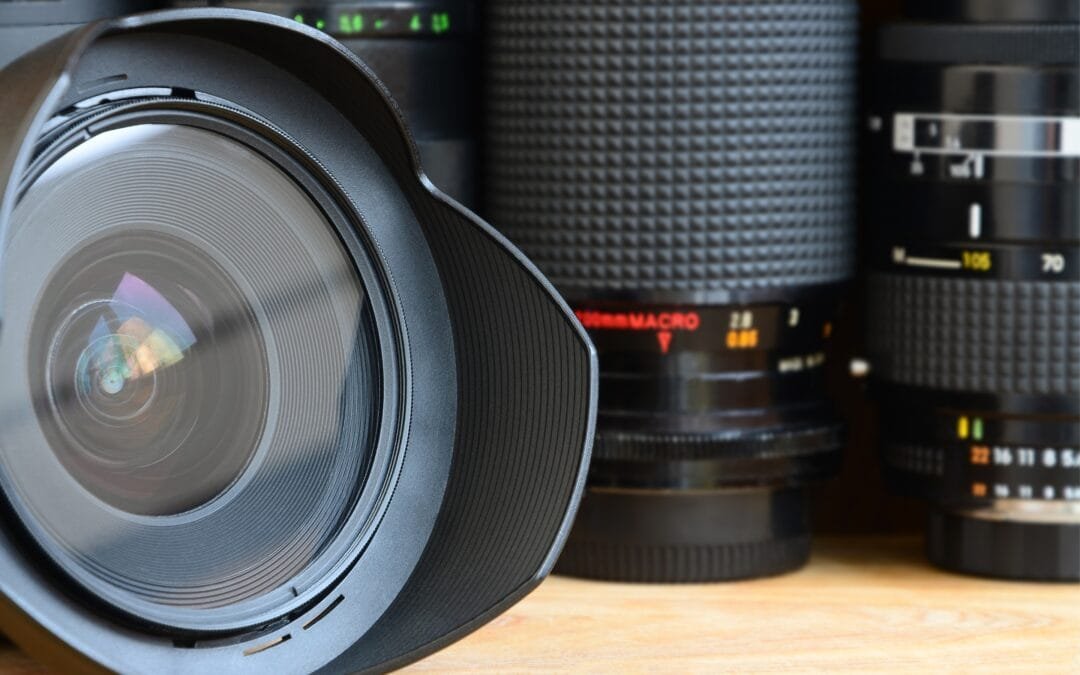 Lentes Zoom - Carpa Producciones