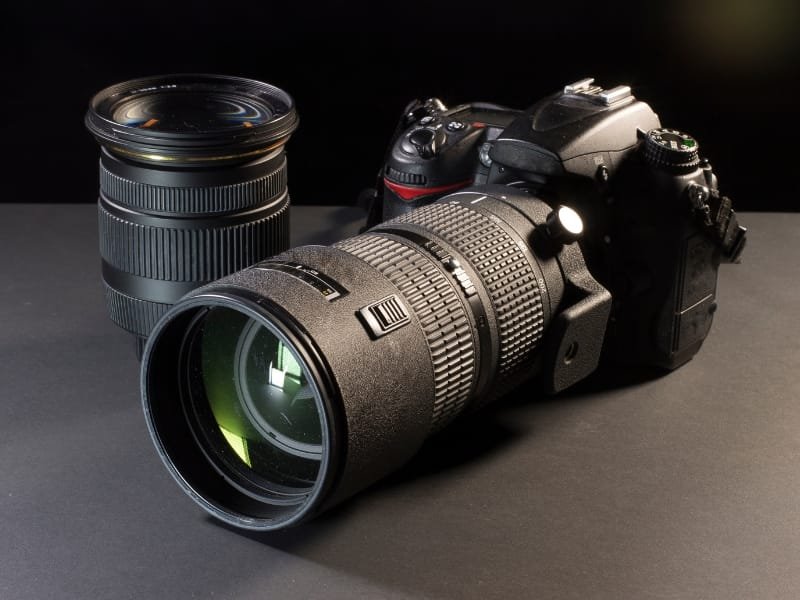 Lentes Zoom - Carpa Producciones