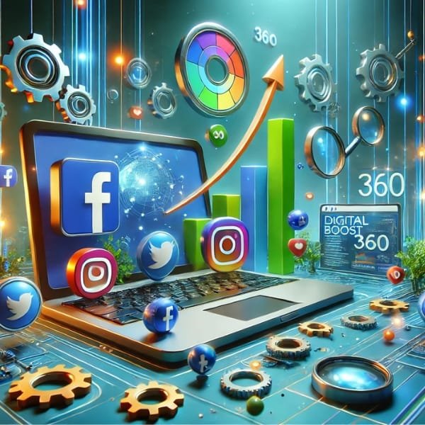 Planes Marketing digital 360