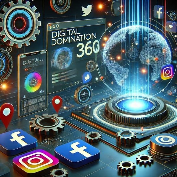 Planes Marketing digital 360