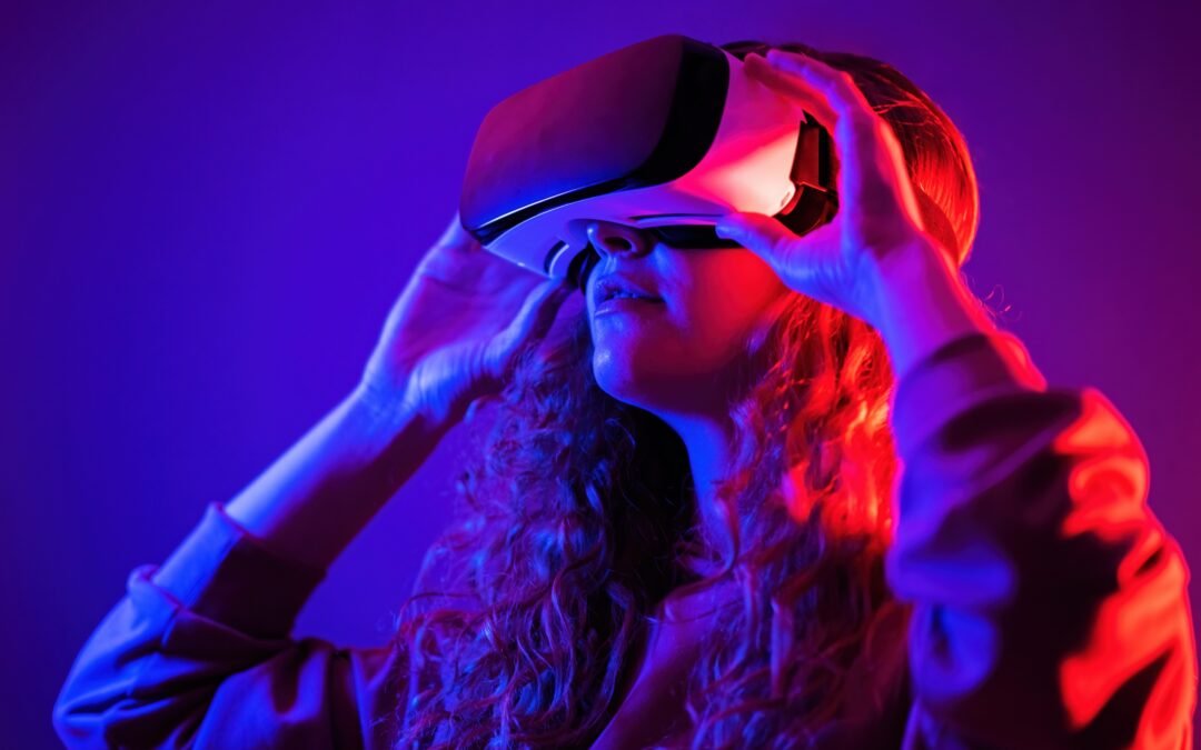 Realidad Virtual - Carpa Producciones