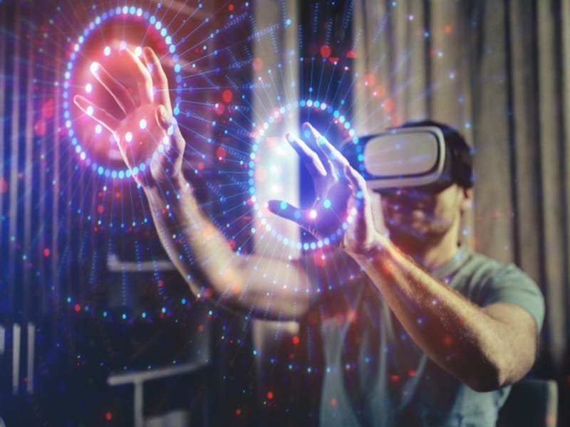 Realidad Virtual - Carpa Producciones