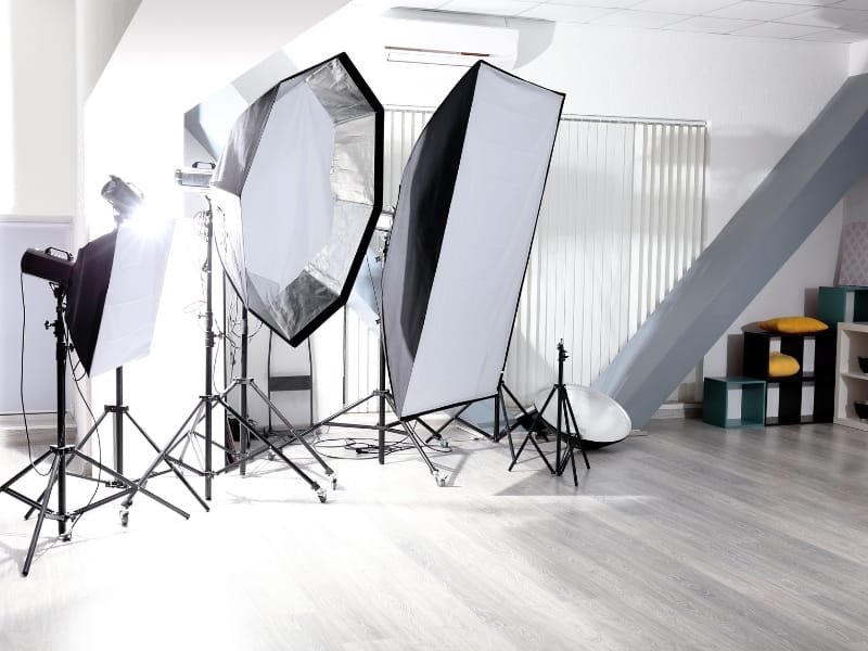 Reflectores para Fotografía - Carpa Producciones Reflectores para Fotografía - Carpa Producciones