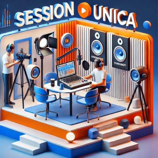 Precios de Renta de Sala de Podcast