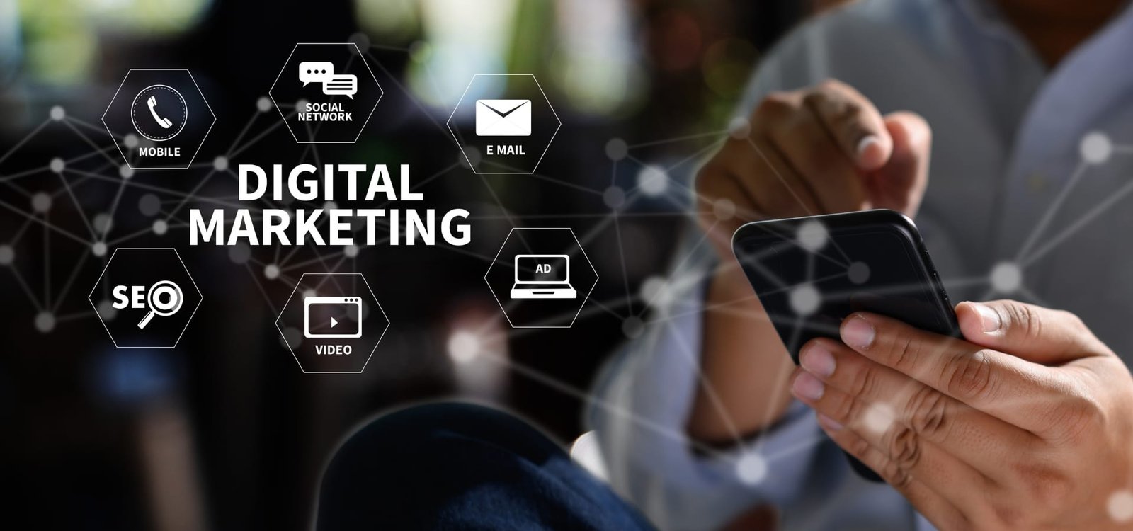 Marketing Digital 360 en Leon - Carpa Producciones