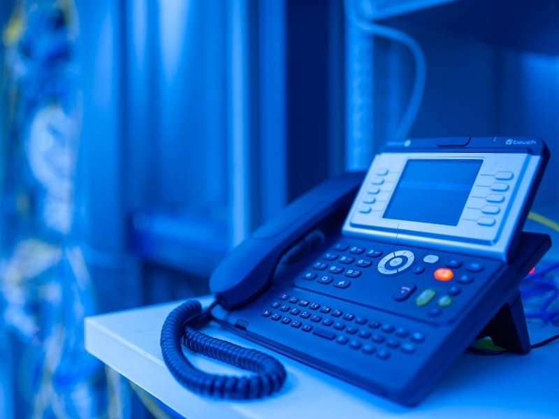 Telefonía IP - Carpa Producciones Telefonía IP - Carpa Producciones
